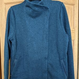 Nwot Avalanche XL teal fleece